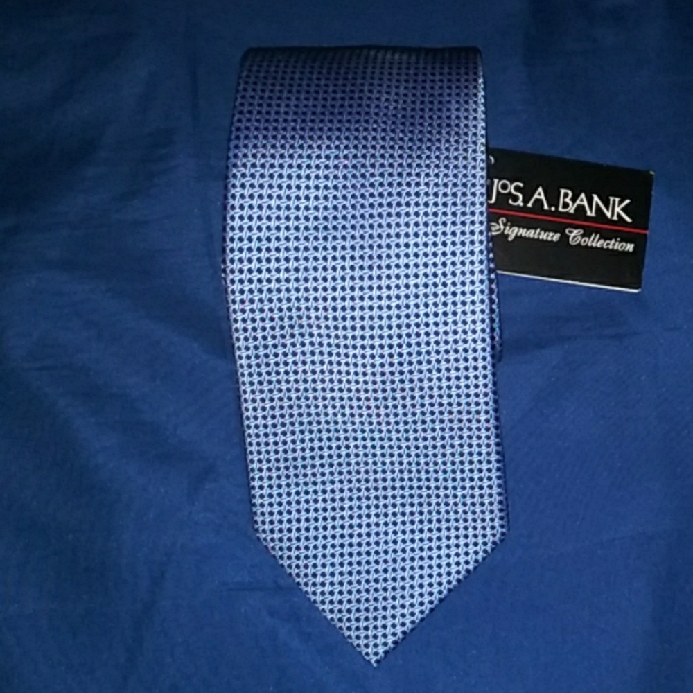 Jos A. Bank men's neck tie